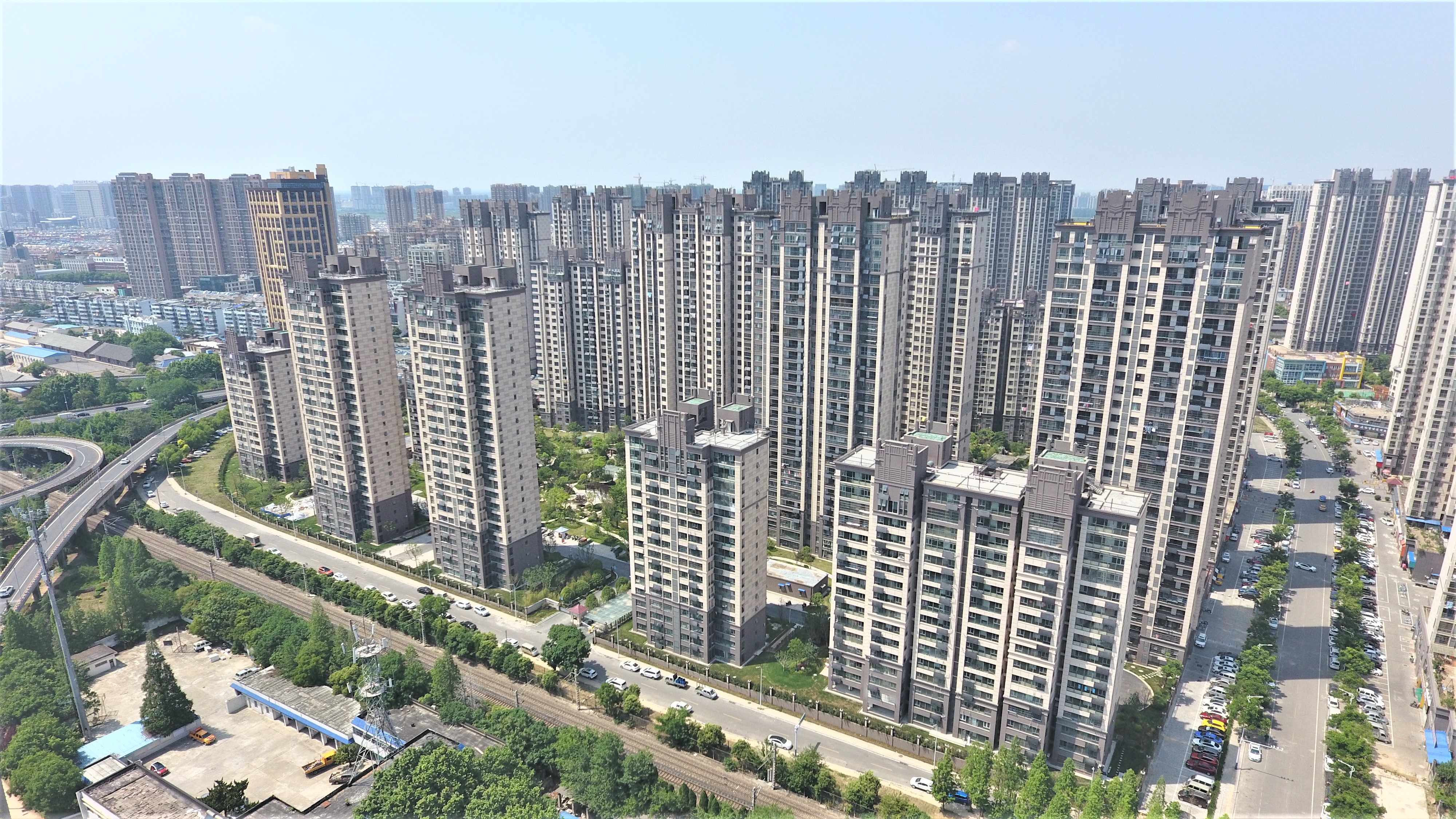 2020年安徽省建設(shè)工程“黃山杯”獎(蚌埠香榭蘭庭38#項(xiàng)目）